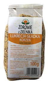 Glatte Süßholzwurzel 100g WILLKOMMEN DIE NATUR - Biogo.de